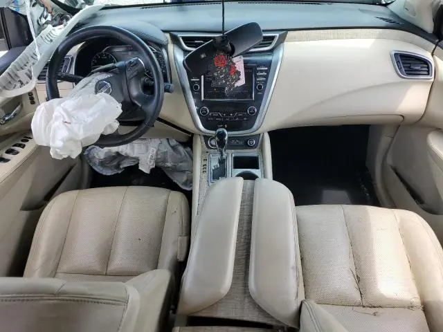 2019 NISSAN MURANO S  