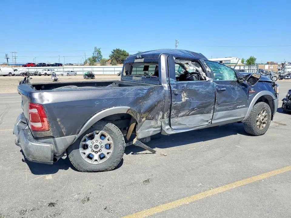 2021 RAM 2500 LARAMIE  