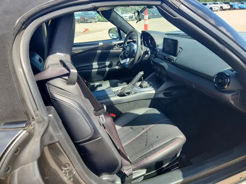 2019 MAZDA MX-5 MIATA CLUB  