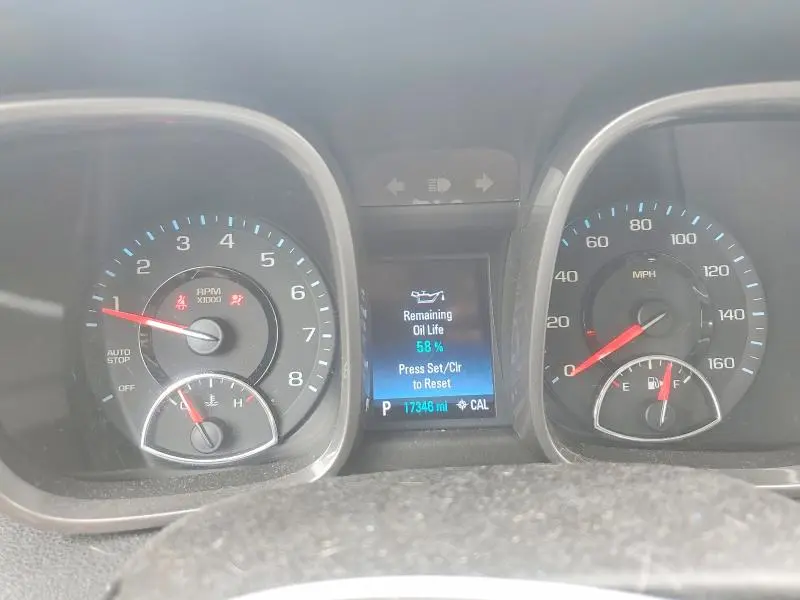 2015 CHEVROLET MALIBU LS  
