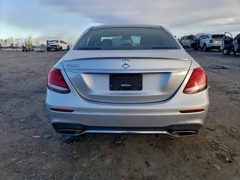 2019 MERCEDES-BENZ E 300  