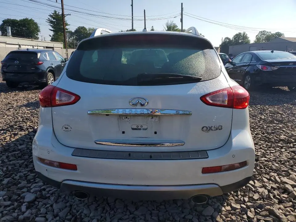 2017 INFINITI QX50 BASE  