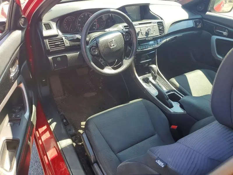 2016 HONDA ACCORD LX-S  