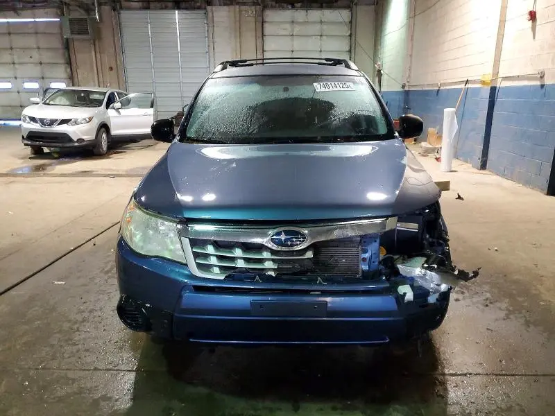 2012 SUBARU FORESTER 2.5X  