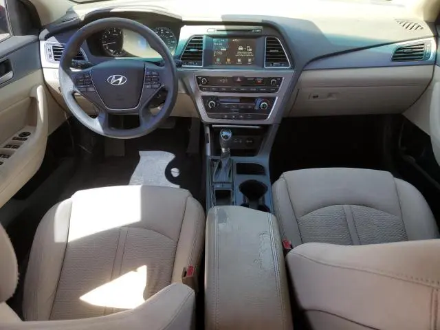 2016 HYUNDAI SONATA ECO  