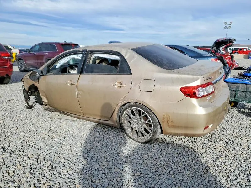 2011 TOYOTA COROLLA BASE  