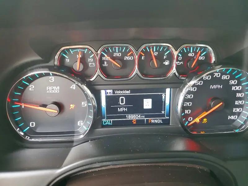 2018 CHEVROLET SUBURBAN C1500 LT  
