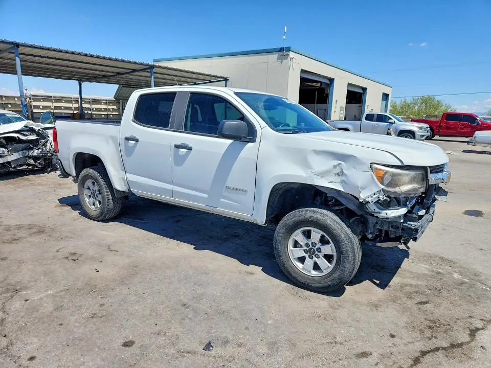 2020 CHEVROLET COLORADO   