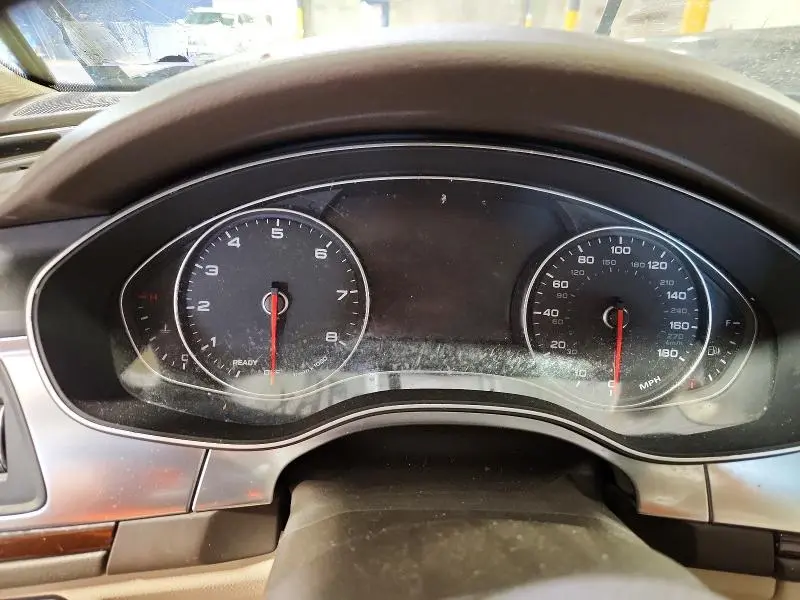 2018 AUDI A6 PREMIUM PLUS  