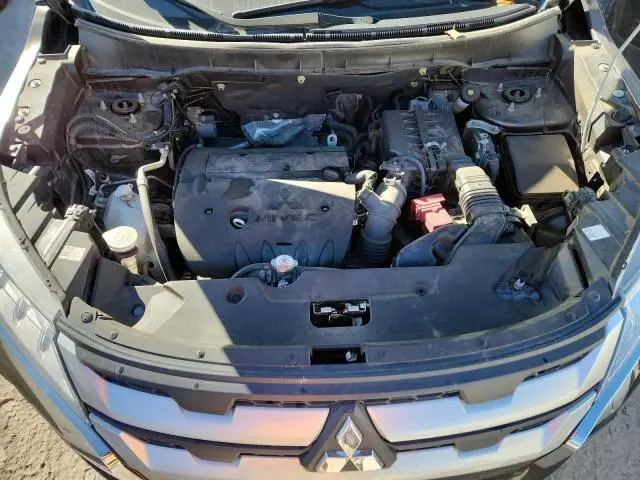 2020 MITSUBISHI OUTLANDER SPORT ES  