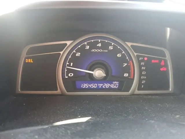 2010 HONDA CIVIC LX  