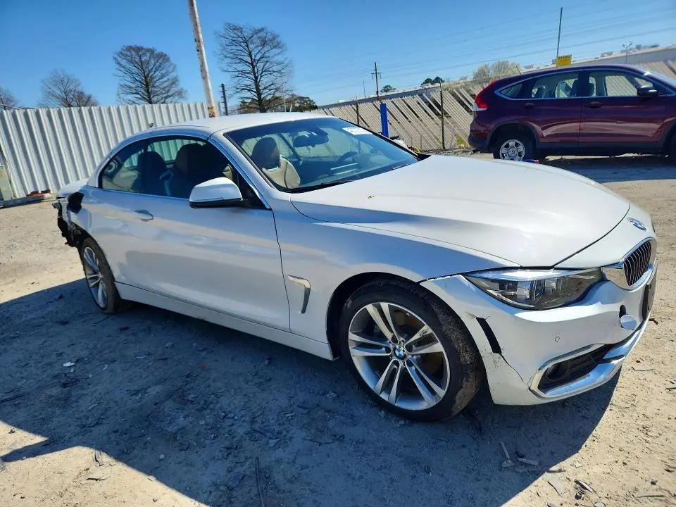 2018 BMW 430XI   