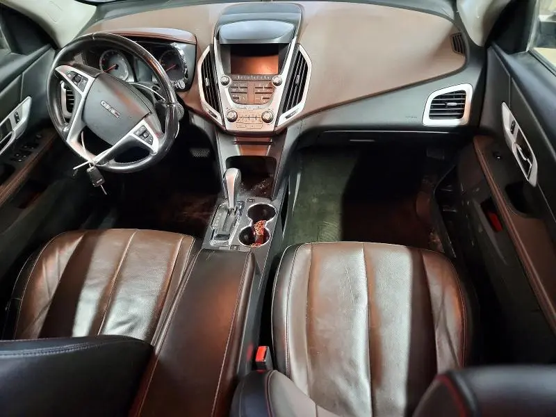 2012 GMC TERRAIN SLT  