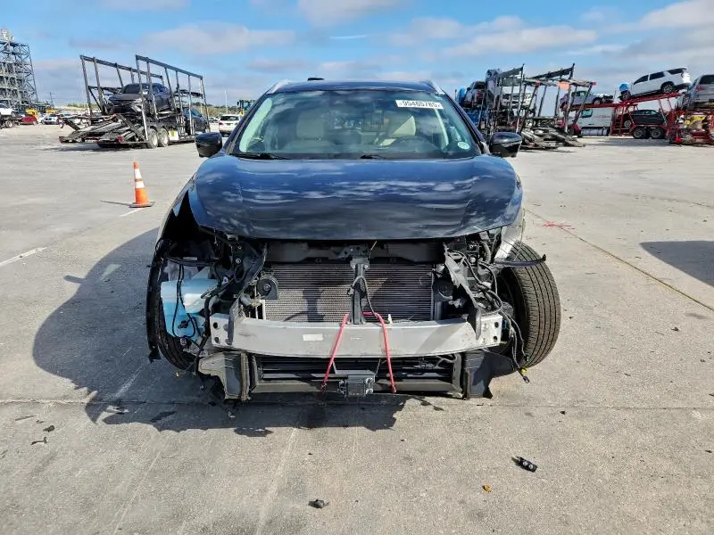 2019 NISSAN MURANO S  