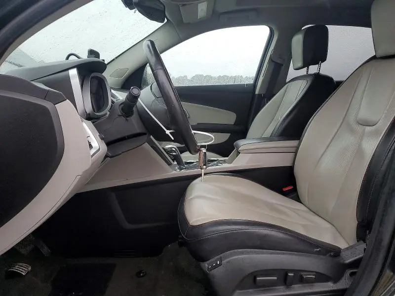 2010 CHEVROLET EQUINOX LTZ  