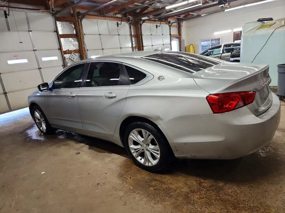 2014 CHEVROLET IMPALA LT  