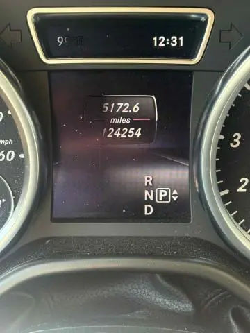 2014 MERCEDES-BENZ GL 450 4MATIC  