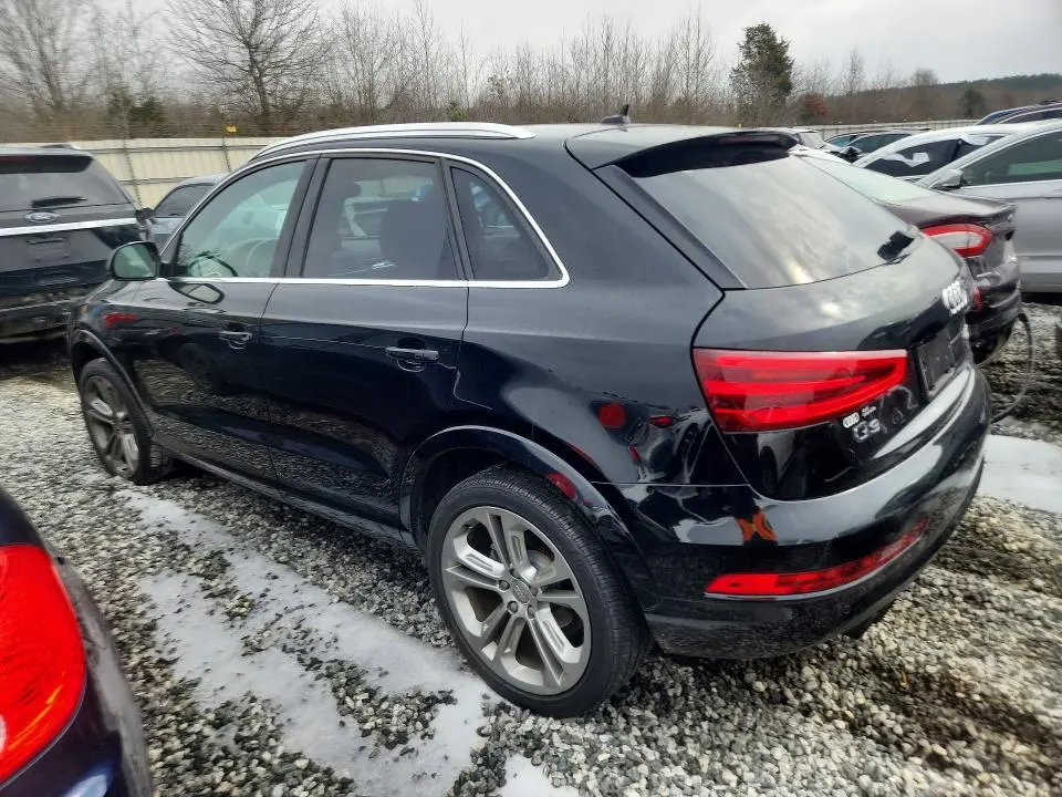 2015 AUDI Q3 PRESTIGE  