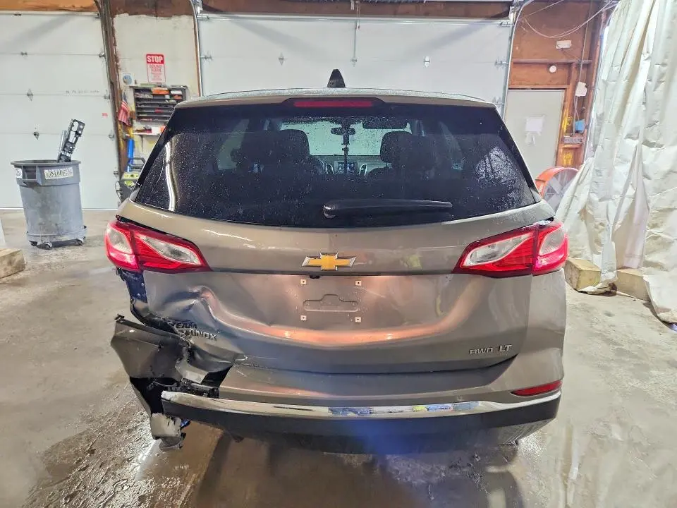2019 CHEVROLET EQUINOX LT  