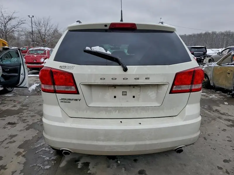 2011 DODGE JOURNEY MAINSTREET  