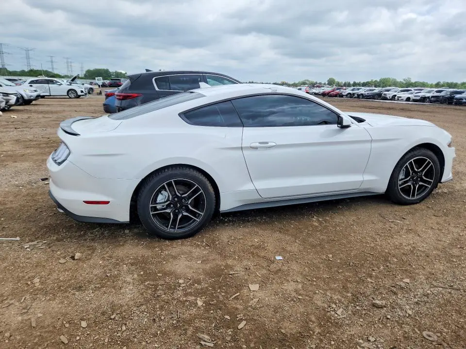 2020 FORD MUSTANG   