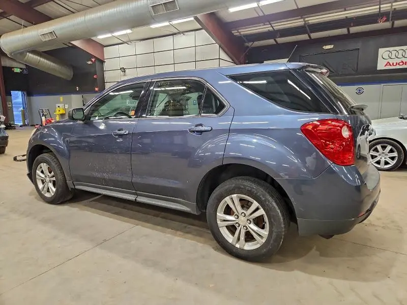 2013 CHEVROLET EQUINOX LS  