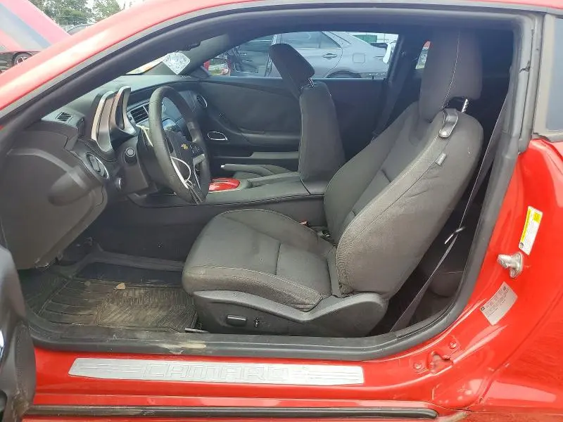 2012 CHEVROLET CAMARO LT  
