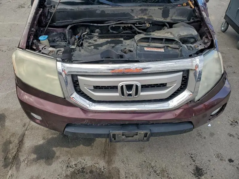 2010 HONDA PILOT EXL  