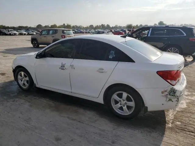 2012 CHEVROLET CRUZE LT  