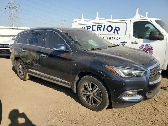 2018 INFINITI QX60   