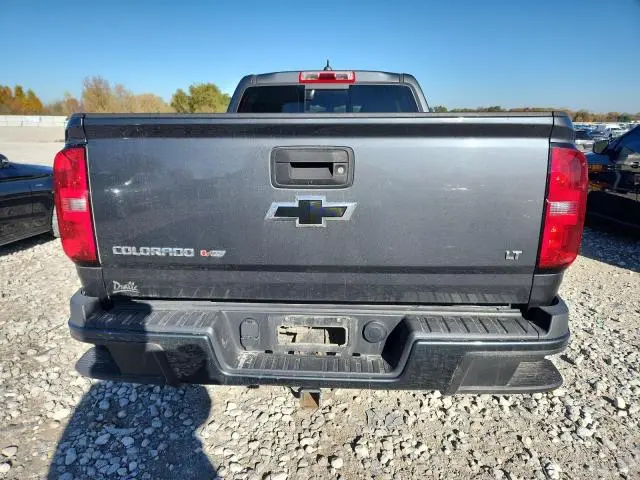 2017 CHEVROLET COLORADO LT  