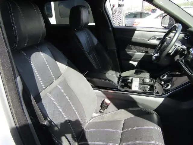 2019 LAND ROVER RANGE ROVER VELAR R-DYNAMIC SE  