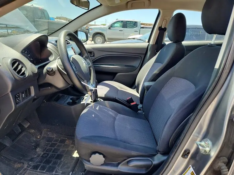 2019 MITSUBISHI MIRAGE ES  