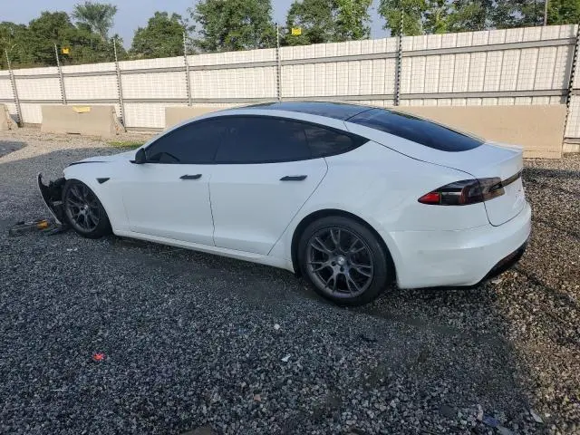 2022 TESLA MODEL S   