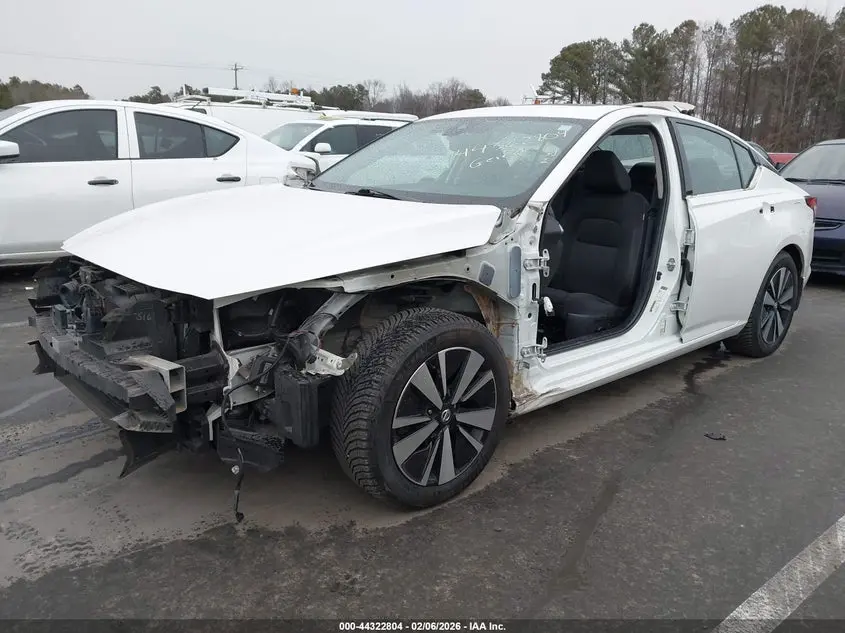 2019 NISSAN ALTIMA 2.5 SV