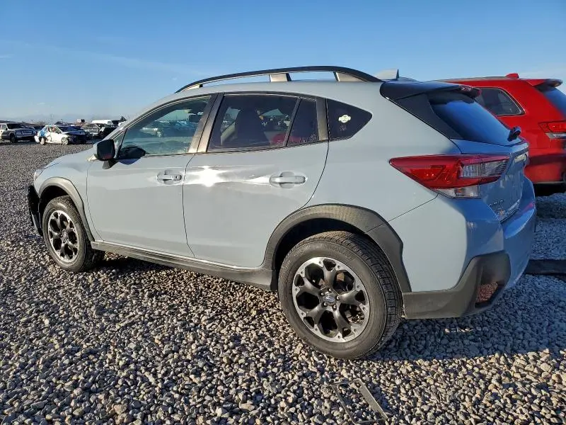 2022 SUBARU CROSSTREK PREMIUM  