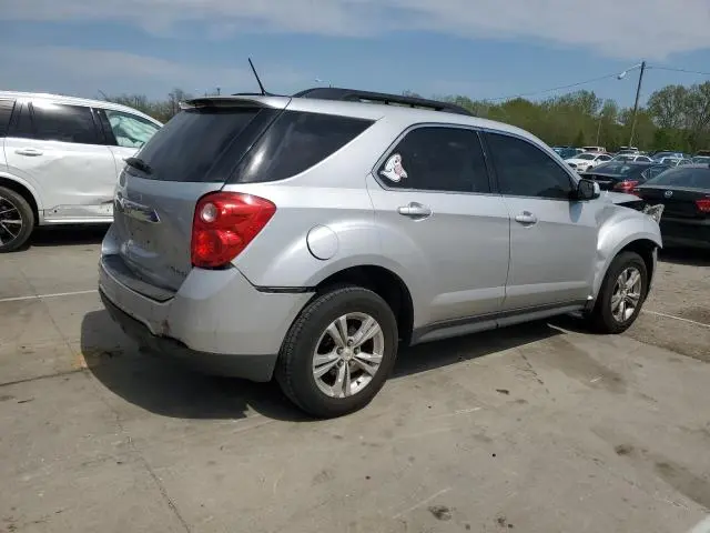2014 CHEVROLET EQUINOX LT
