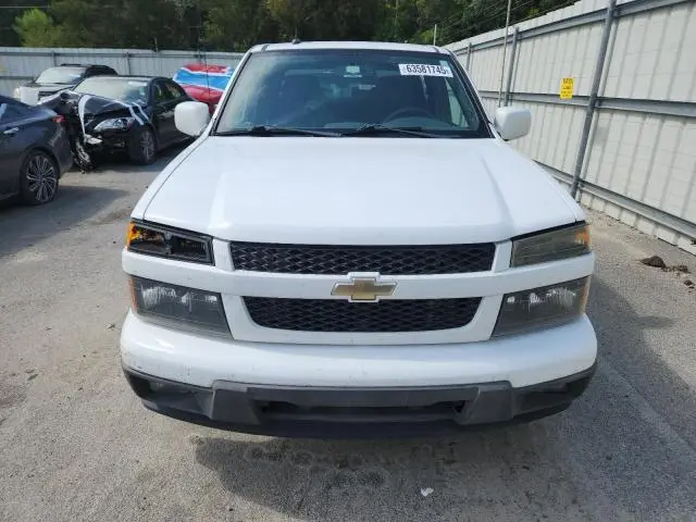 2012 CHEVROLET COLORADO LT  