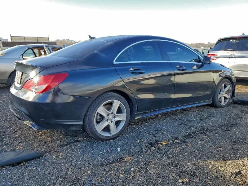 2015 MERCEDES-BENZ CLA 250  