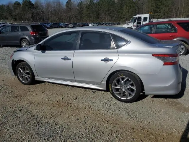 2013 NISSAN SENTRA S  
