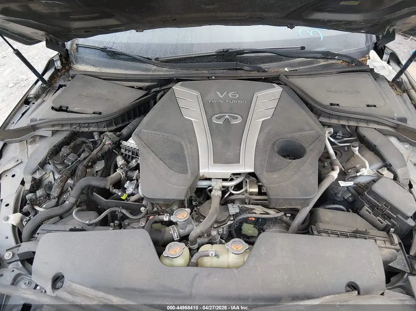 2018 INFINITI Q50 3.0T SPORT