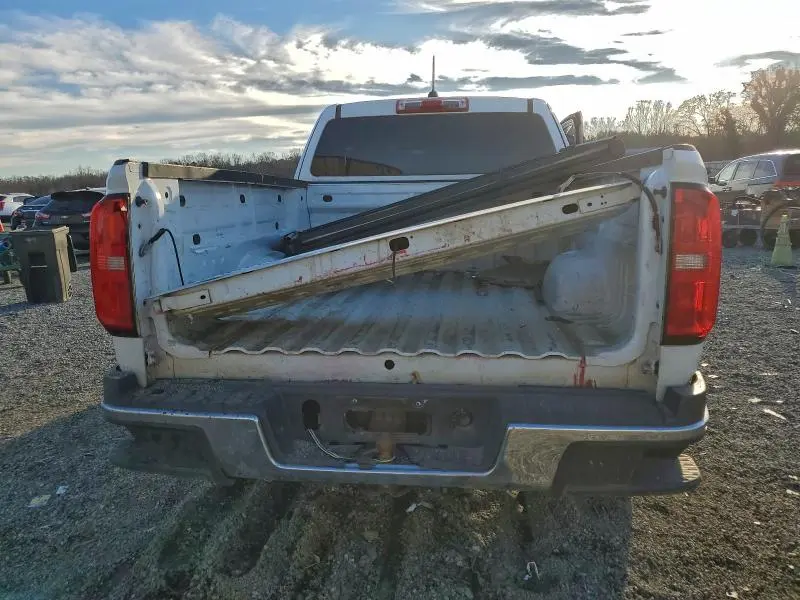 2016 CHEVROLET COLORADO   