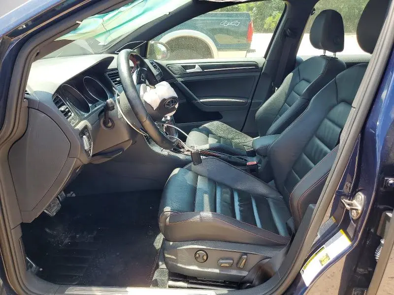 2015 VOLKSWAGEN GTI   