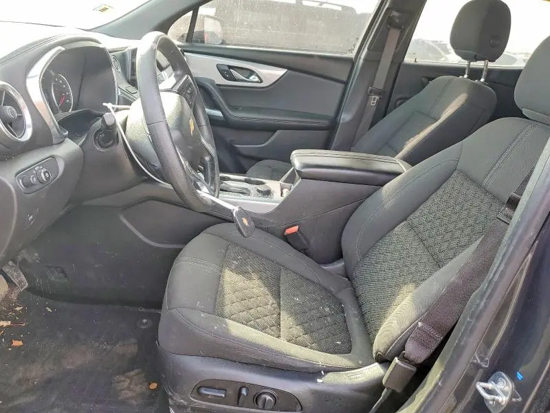2021 CHEVROLET BLAZER 2LT  