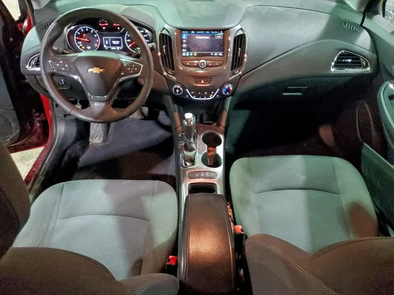 2019 CHEVROLET CRUZE LT  