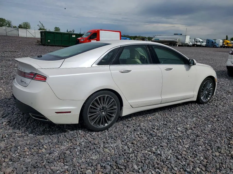 2013 LINCOLN MKZ   
