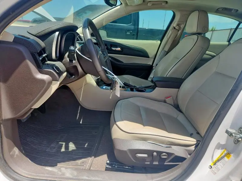 2015 CHEVROLET MALIBU 2LT  