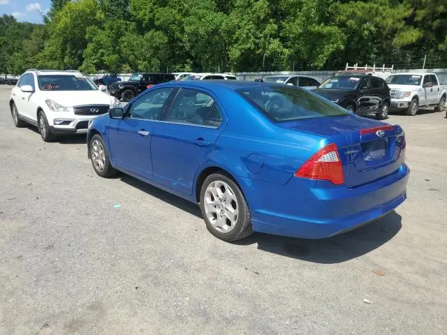 2011 FORD FUSION SE  
