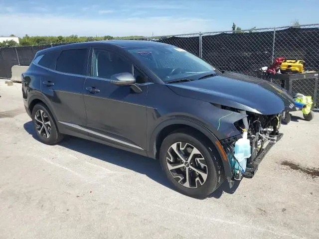 2023 KIA SPORTAGE EX  