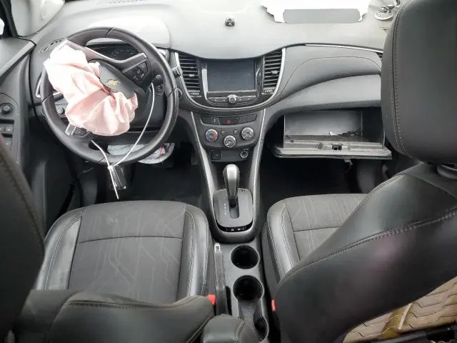 2017 CHEVROLET TRAX 1LT